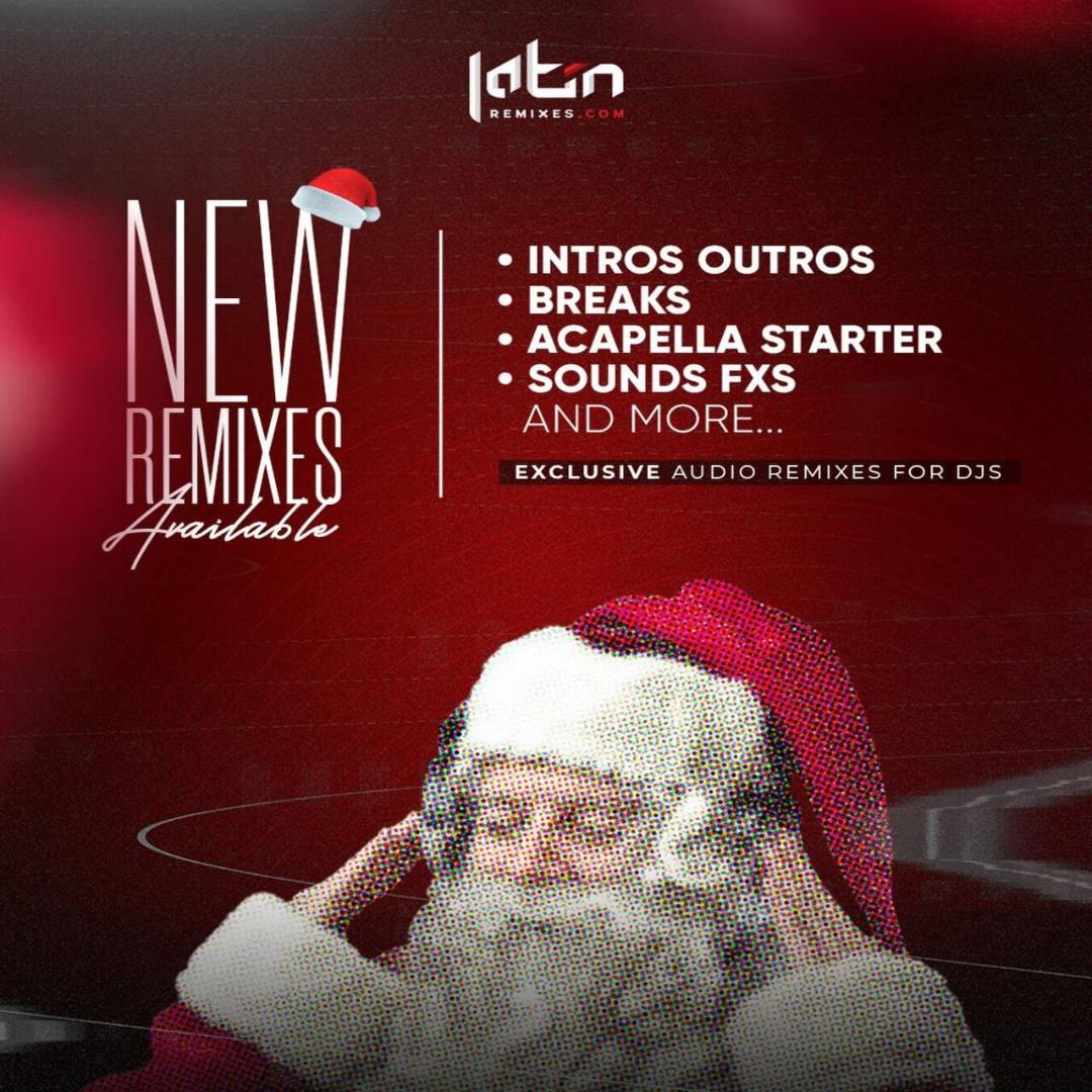 Ba Ba Bad Remix (DJ Jesus Olivera Open Show Navidad) 98BPM